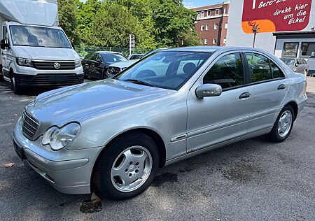 Mercedes-Benz C 180 Autom.Classic CLIMATRONIC*ALU*TÜV*GEPFLEGT