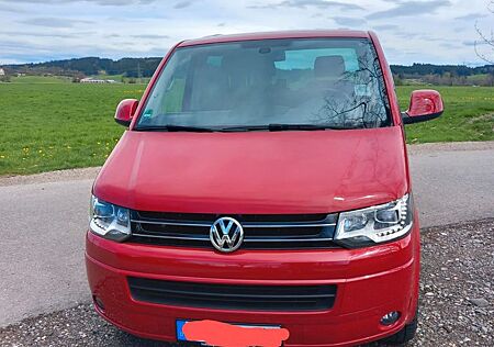 VW T5 Multivan Volkswagen