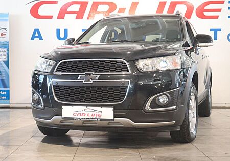 Chevrolet Captiva 2.2 D LTZ 4WD*Automatik*7-Sitzer*AHK 2,0