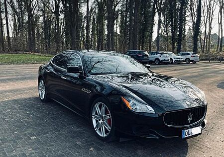 Maserati Quattroporte 3.0 V6 S Automatik S