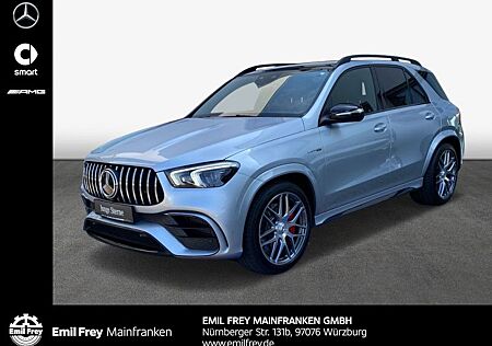 Mercedes-Benz GLE 63 AMG S 4M+Burmester Sitzklima+Multiko Nigh