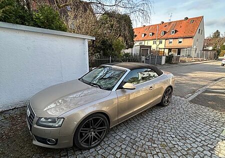 Audi A5 3.2 FSI S tronic quattro Cabriolet