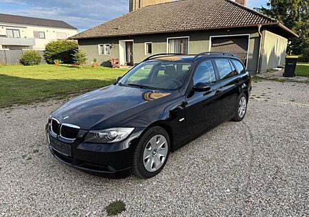 BMW 320d TÜV 02/2027