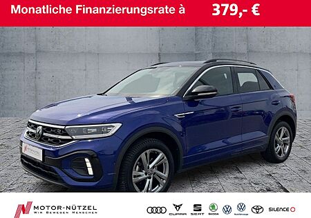 VW T-Roc Volkswagen 1.5 TSI R-LINE 5JG+LED+NAV+ACC+SHZ+PDC+PLA