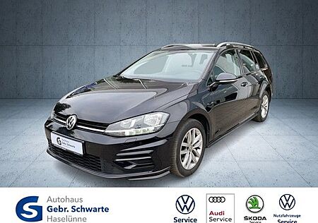VW Golf Volkswagen VII Variant 2.0 TDI DSG Comfortline R-line