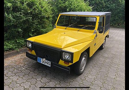 Citroën Namco Pony wie Mehari Frisch Tüv und H Zulassung