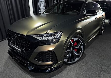 Audi RS Q8 RSQ8 AKRAPOVIC/PANO/23 ZOLL/MAXTON/RS DYNAMIC