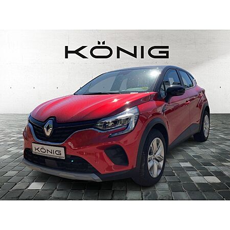 Renault Captur leasen