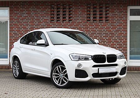 BMW X4 30d xDrive M Sport *NAVI*LED*CAM*ACC*H&K*AHK*