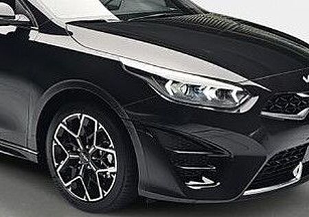 Kia Cee'd Ceed 1.5 T-GDI GT Line *Navi*17 Zoll*Teilleder*