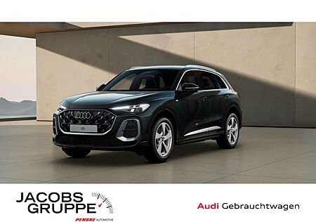 Audi Q5 TDI qu. MY25 2xS line/HuD/360°/Matrix/Tech pr