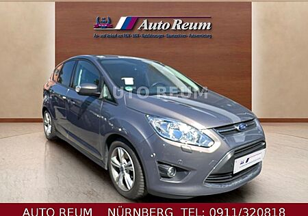 Ford C-Max Sync Edition Sitzheiz Autopark Servi