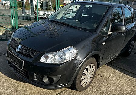 Suzuki SX4 Streetline Classic 1,5*KLIMA*AHK*TÜV 7/26*
