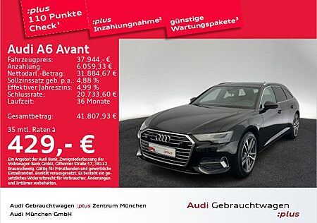 Audi A6 Avant 40 TDI S tronic sport Pano/ACC/Leder/AH