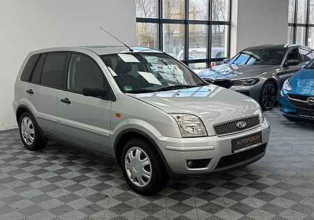 Ford Fusion Plus sparsam & zuverlässig