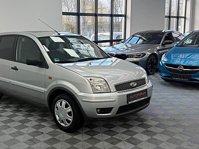 Ford Fusion Plus sparsam & zuverlässig