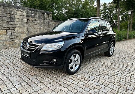 VW Tiguan Volkswagen 2.0 TSI 4MOT.Sport & Style Pano/Leder/Nav