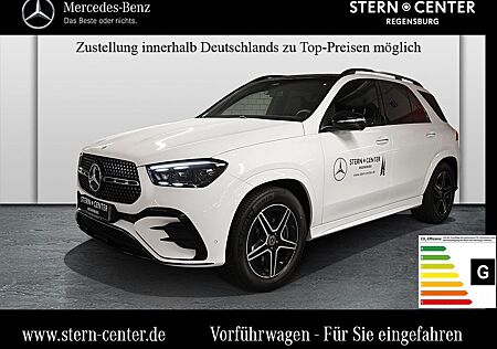 Mercedes-Benz GLE 450 d 4MATIC AMG SHD Wide MBeam Burm AHK