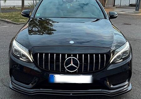 Mercedes-Benz C 220 C220d d W205 4MATIC AMG C63