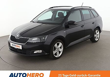 Skoda Fabia 1.2 TSI Drive Aut.*TEMPO*PDC*KLIMA*ALU*