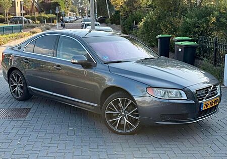 Volvo S80 gebraucht kaufen Volvo S80 4.4 V8 AWD prins LPG