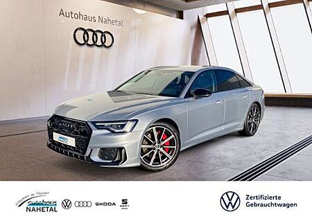 Audi A6 LIMOUSINE S-LINE 55 TFSI e BUSINESSP 20'' B&O