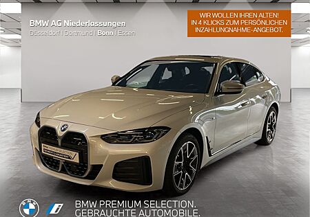 BMW i4 eDrive40 Gran Coupé M Sport Harman/K Laser