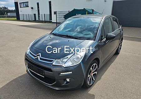 Citroën C3 Red Block,8xbereift,Scheckheft,17Zoll Alu,CD