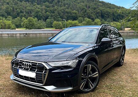 Audi A6 Allroad 40 TDI qu. S tronic-AHK,StHz,Garantie