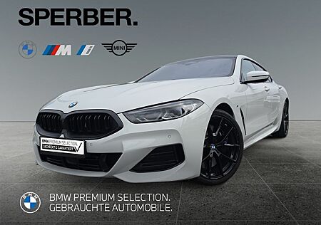 BMW 840d xDrive M Sportpaket Pro*20 Zoll*Panorama*Cr