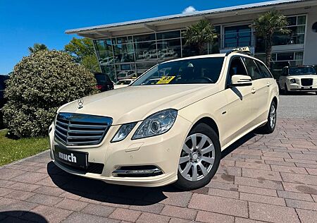 Mercedes-Benz E 220 CDI BlueEfficiency T-Modell