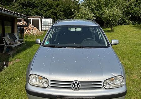 VW Golf Volkswagen 1.6 Comfortline Variant Comfortline