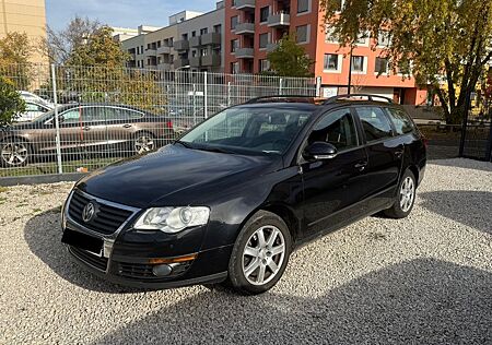 VW Passat Volkswagen 2.0 TDI DPF 81kW Comfortline Comfortline