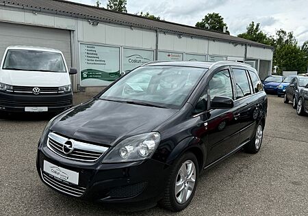 Opel Zafira 1.8 Edition "111 Jahre"*7-SITZER*KLIMA*