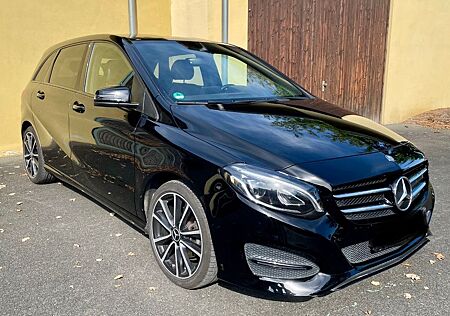 Mercedes-Benz B 200 CDI Urban