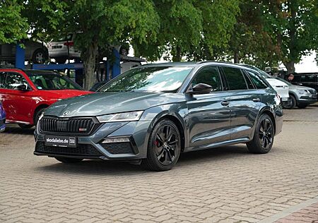 Skoda Octavia COMBI RS TDI DSG MATRIX+LEDER/ALCANTARA