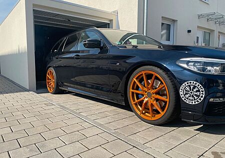 BMW 530i Touring M Paket, 360°, H&K, Leder