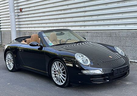 Porsche 997 911 Carrera S Cabrio Tiptronic Raffleder Bos