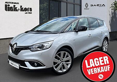Renault Grand Scenic Limited TCe 140 EDC Navi Apple CarP