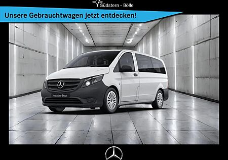 Mercedes-Benz Vito 114 TOURER PRO 4M+STHZ+NAV+AHK+KLIM+DAB+TEM