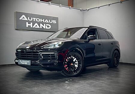 Porsche Cayenne 3.0*PANO*BOSE*CHRONO*4-ZONEN*360*LUFT*
