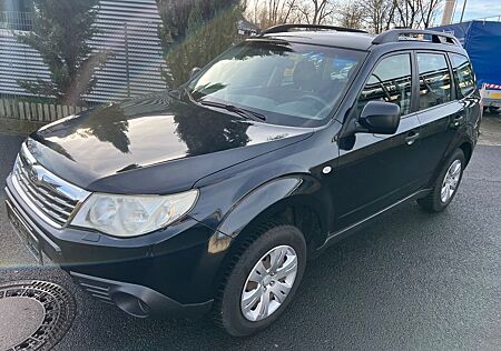 Subaru Forester Active 2.0 Benzin/LPG (Gas) 4x4 Klima