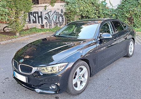 BMW 4er Gran Coupe Facelift
