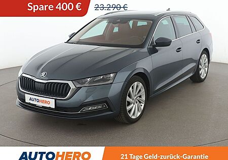 Skoda Octavia 1.5 TSI ACT First Edition Aut.*NAVI*ACC*