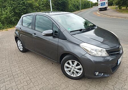 Toyota Yaris 1,33-l-Dual-VVT-i Life Life