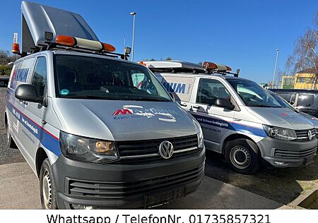 VW T6 Transporter Volkswagen T6 Transp. Kasten-Kombi lang 150PS*BF3*STANDH*