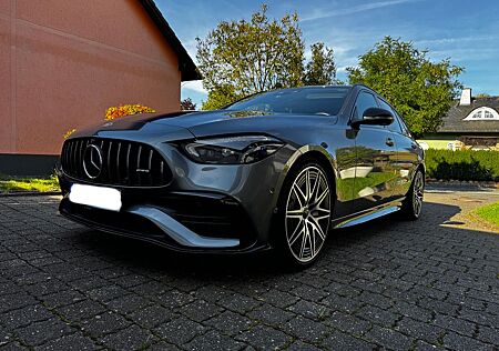 Mercedes-Benz C 43 AMG Mercedes-AMG C 43 4MATIC T Autom. M...