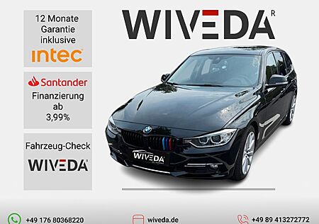 BMW 325d Touring Luxury Line~Kamera~Navi~Leder~H/K~