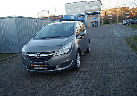 Opel Meriva B Edition 1.4 Klima*PDC*AHK