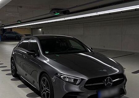 Mercedes-Benz A 250 A 250e Hybrid*AMG Line + Night Shift-Paket